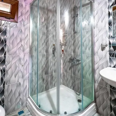 Vila Havuzu Korunakli Jakuzili