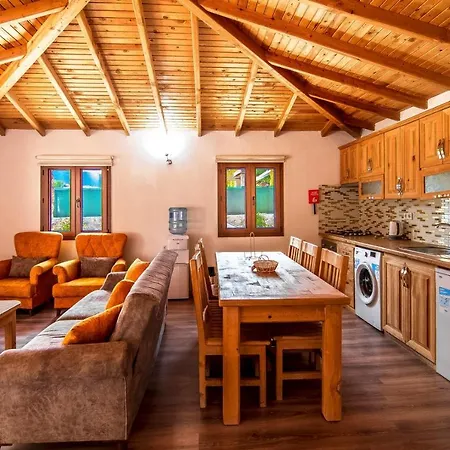 Villa Havuzu Korunakli Jakuzili