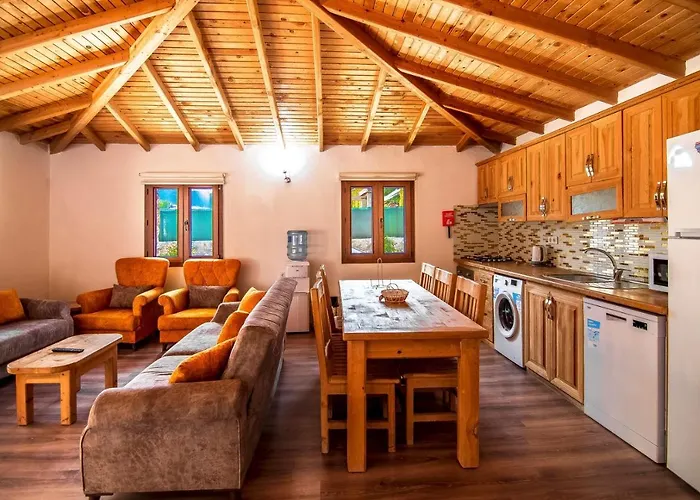Villa Havuzu Korunakli Jakuzili
